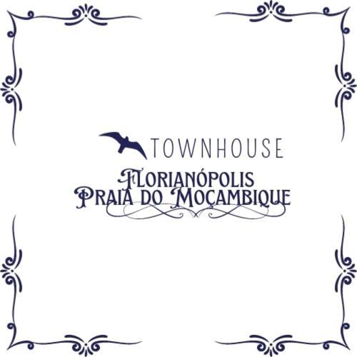 Townhousefloripa I Praia Do Mocambique Riovermelho Florianópolis Esterno foto