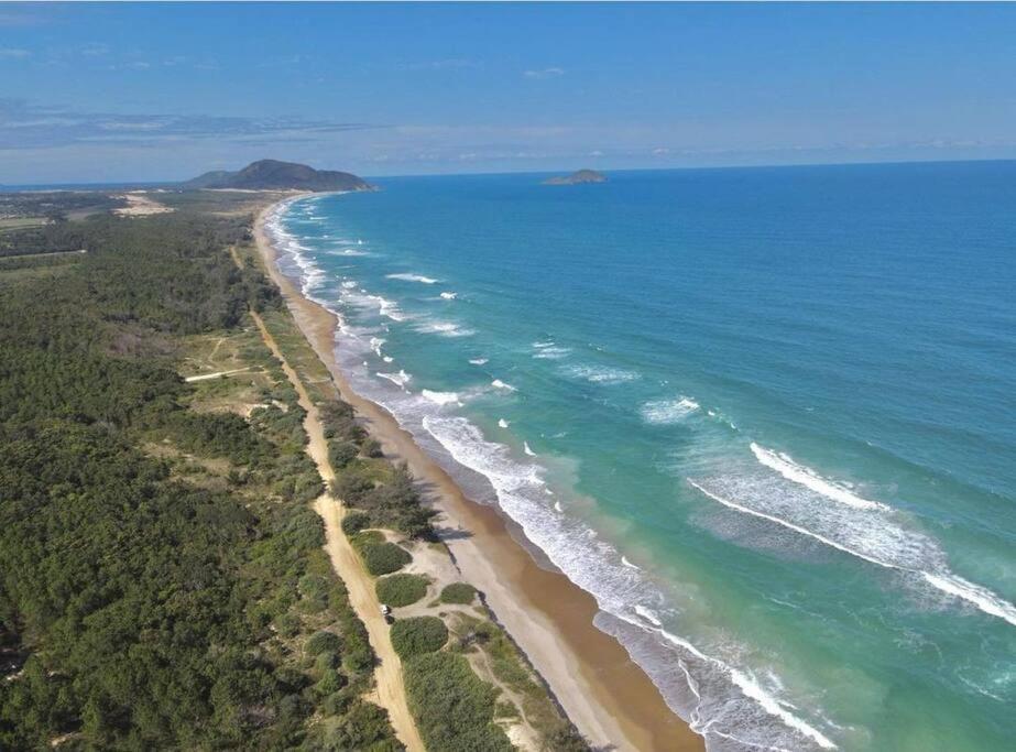 Townhousefloripa I Praia Do Mocambique Riovermelho Florianópolis Esterno foto