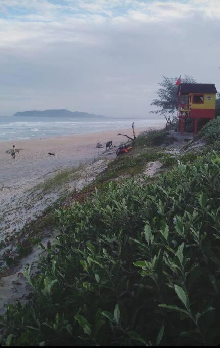 Townhousefloripa I Praia Do Mocambique Riovermelho Florianópolis Esterno foto