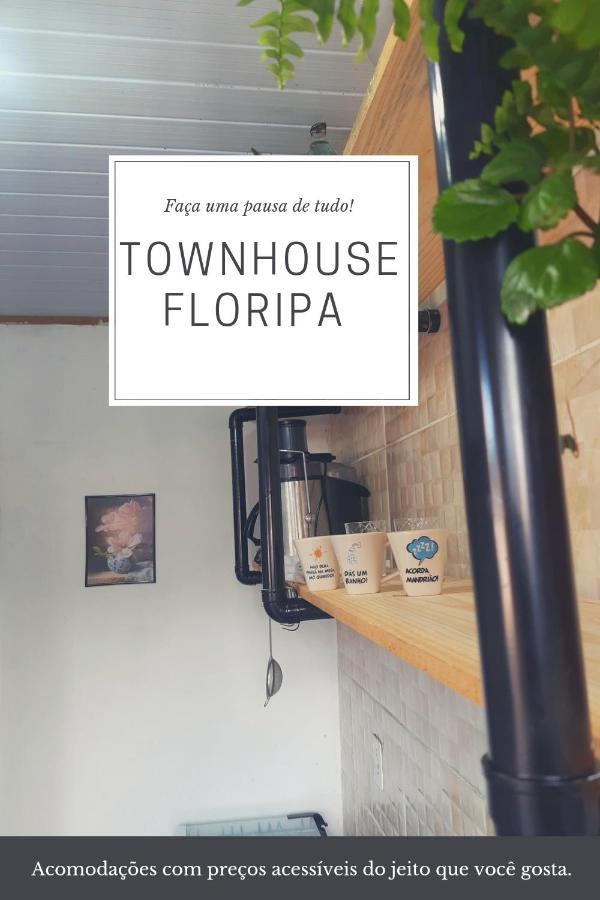 Townhousefloripa I Praia Do Mocambique Riovermelho Florianópolis Esterno foto